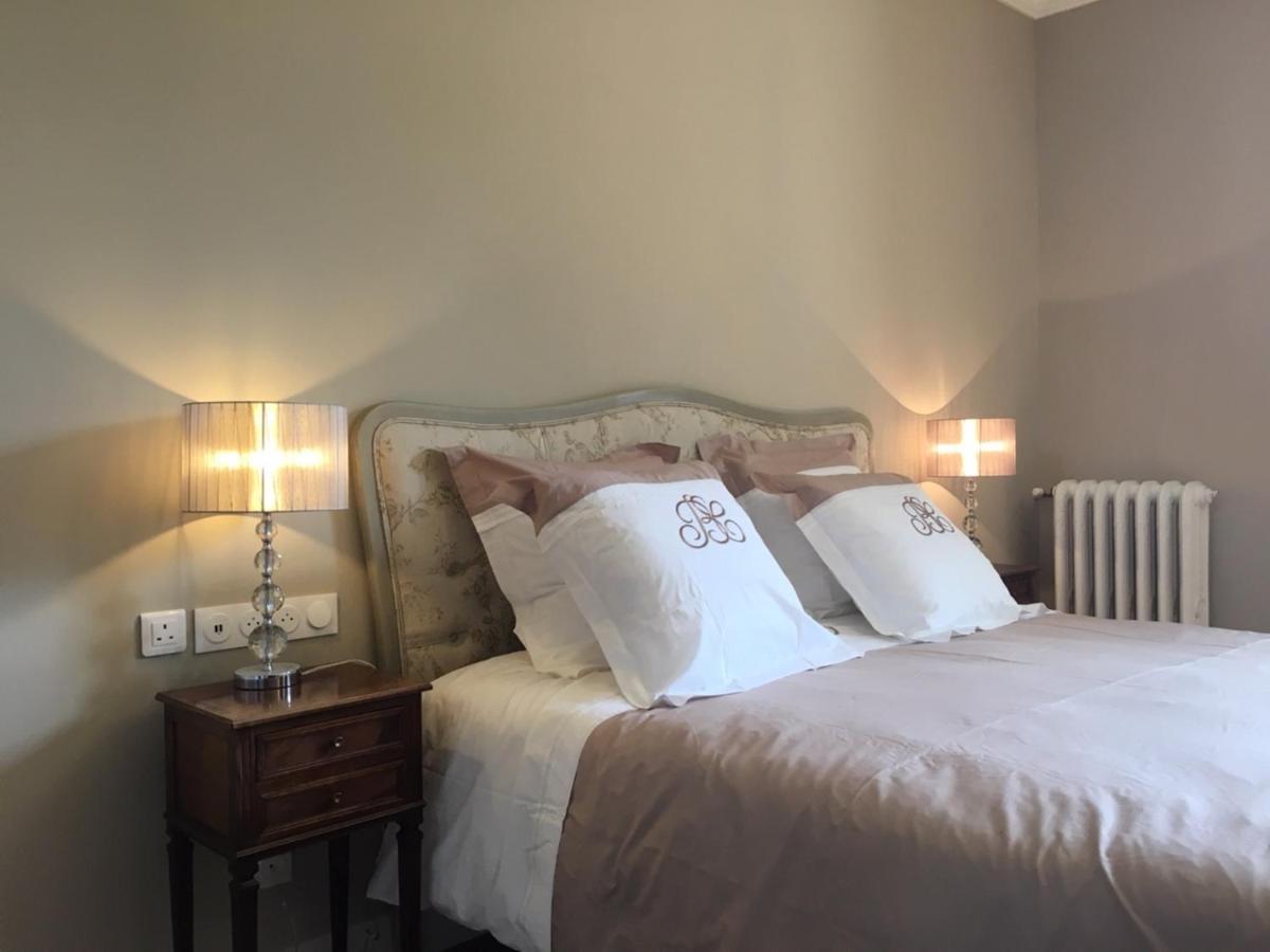 Couette-café Chateau Vary