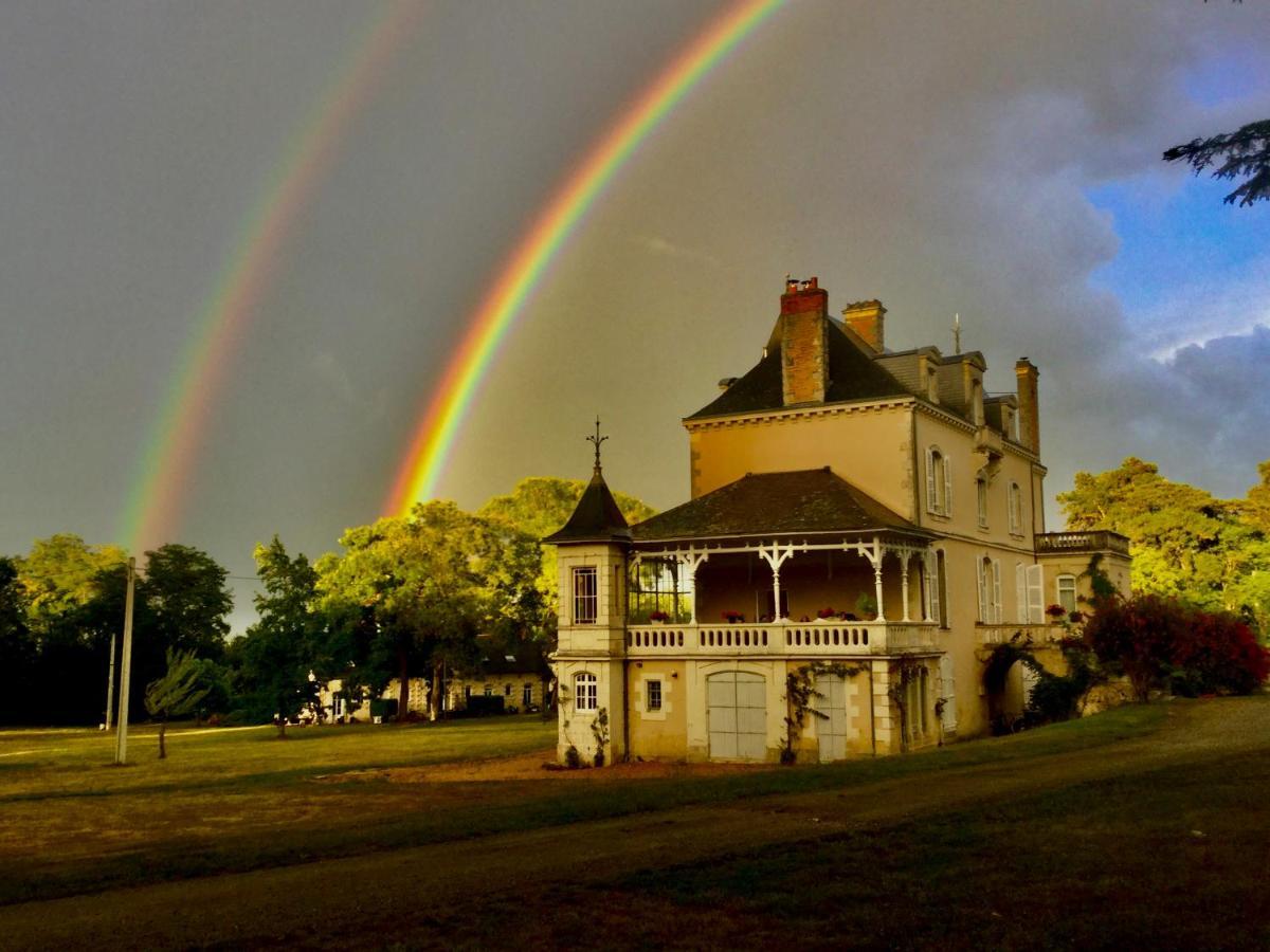 Chateau Vary Jarzé