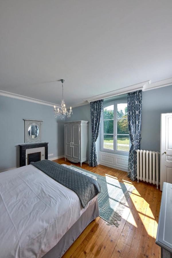 Chateau Vary Bed & Breakfast Jarzé