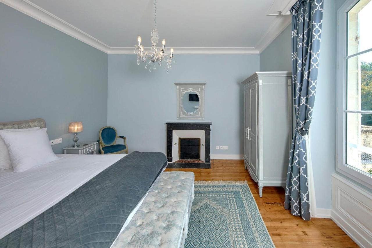 Couette-café Chateau Vary
