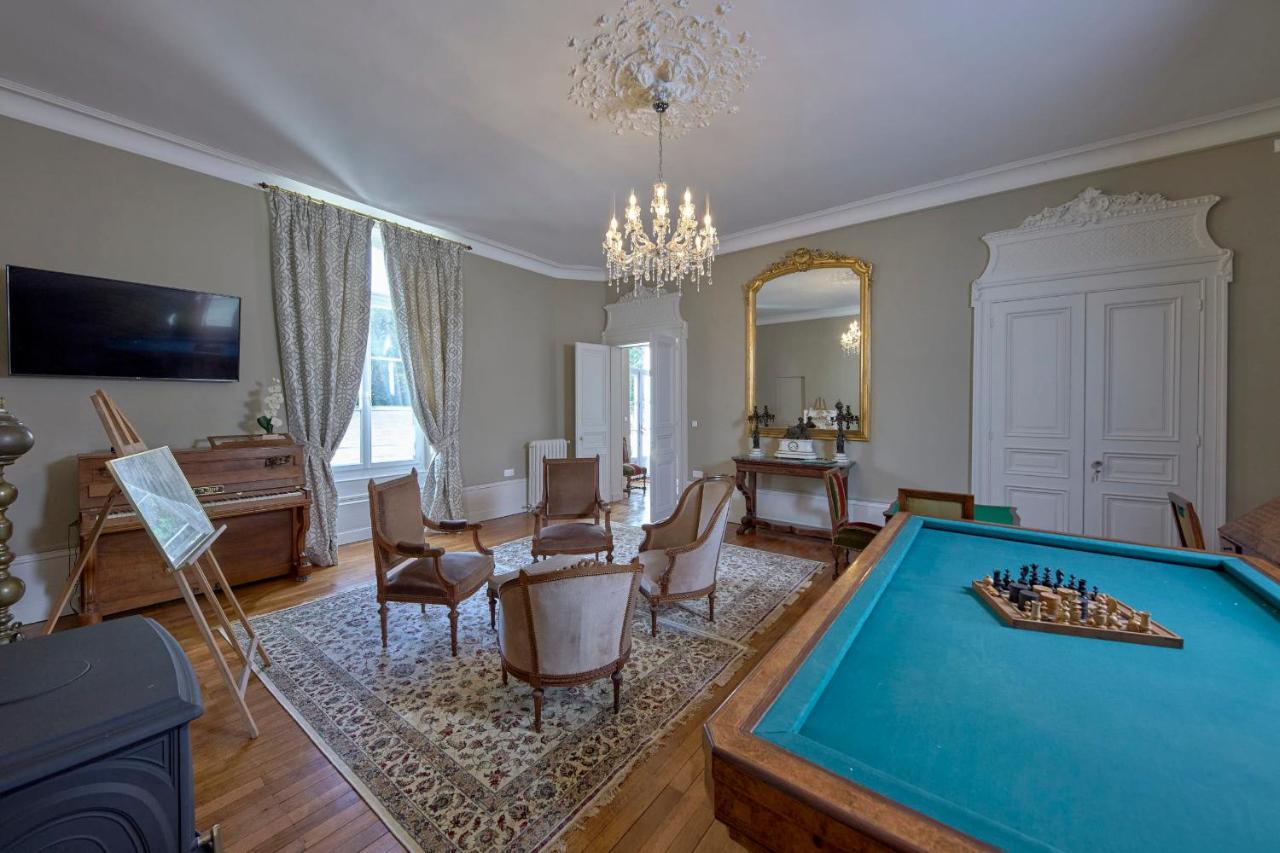 Chateau Vary Bed and breakfast