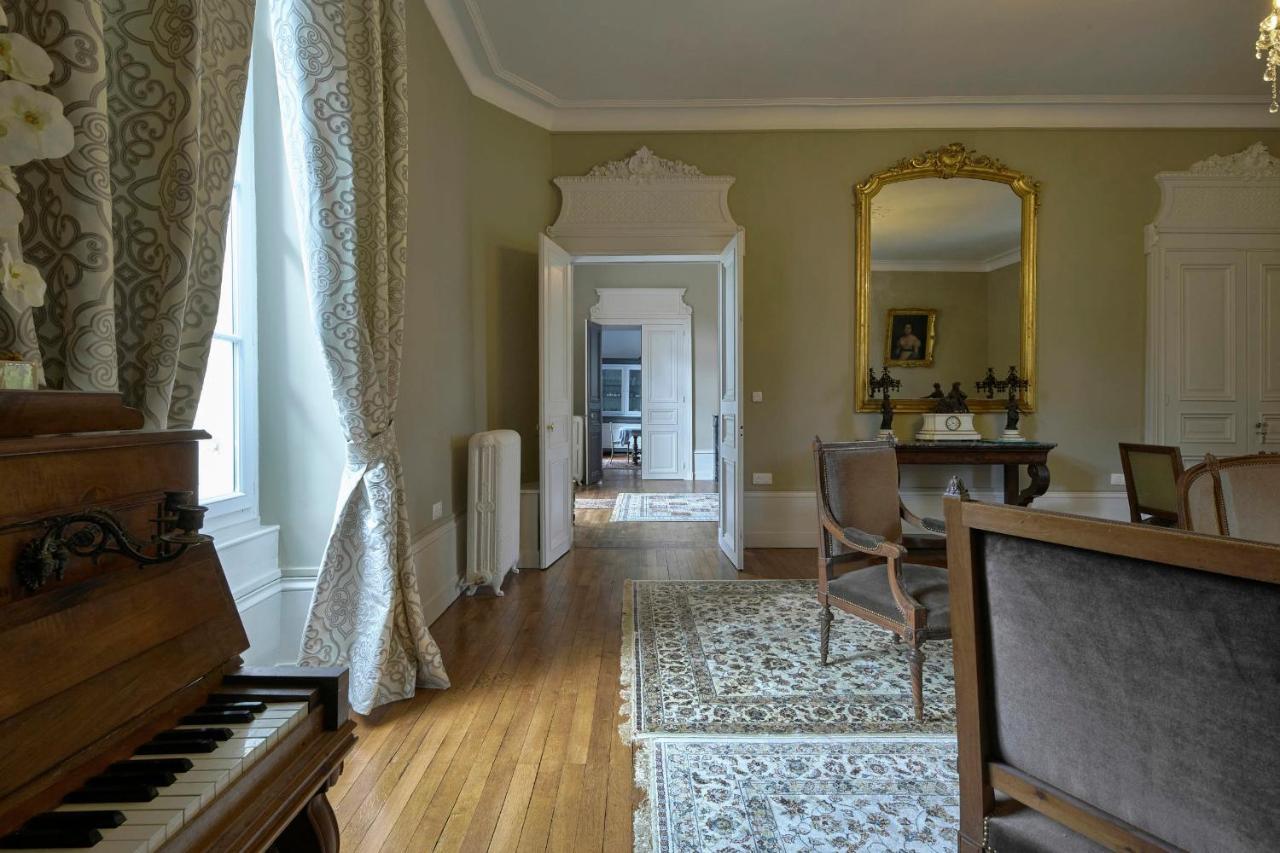 Bed and breakfast Chateau Vary