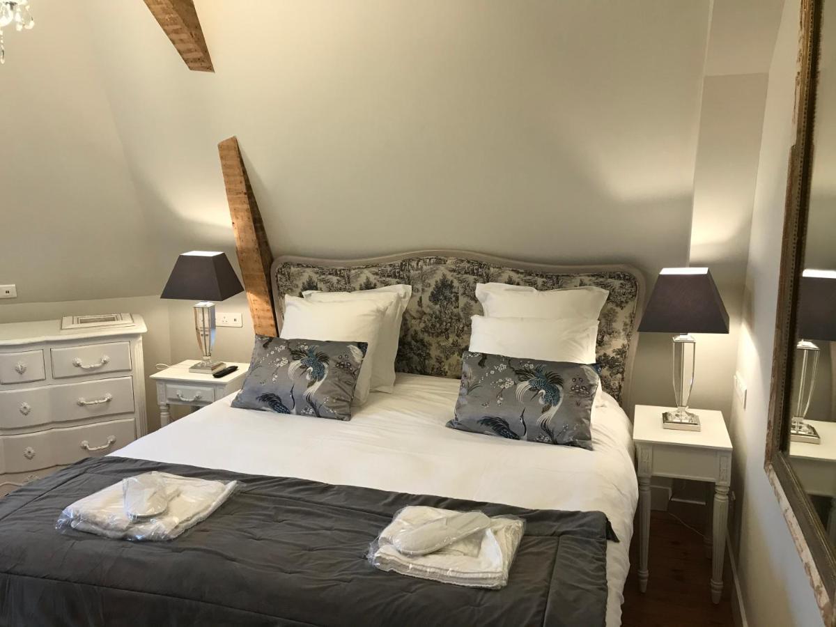 Bed and breakfast Chateau Vary 3*