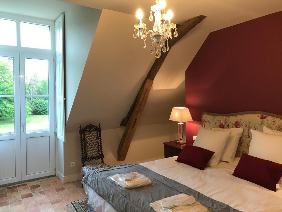 Chateau Vary Couette-café