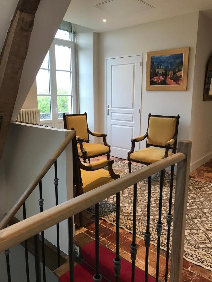 Chateau Vary Couette-café