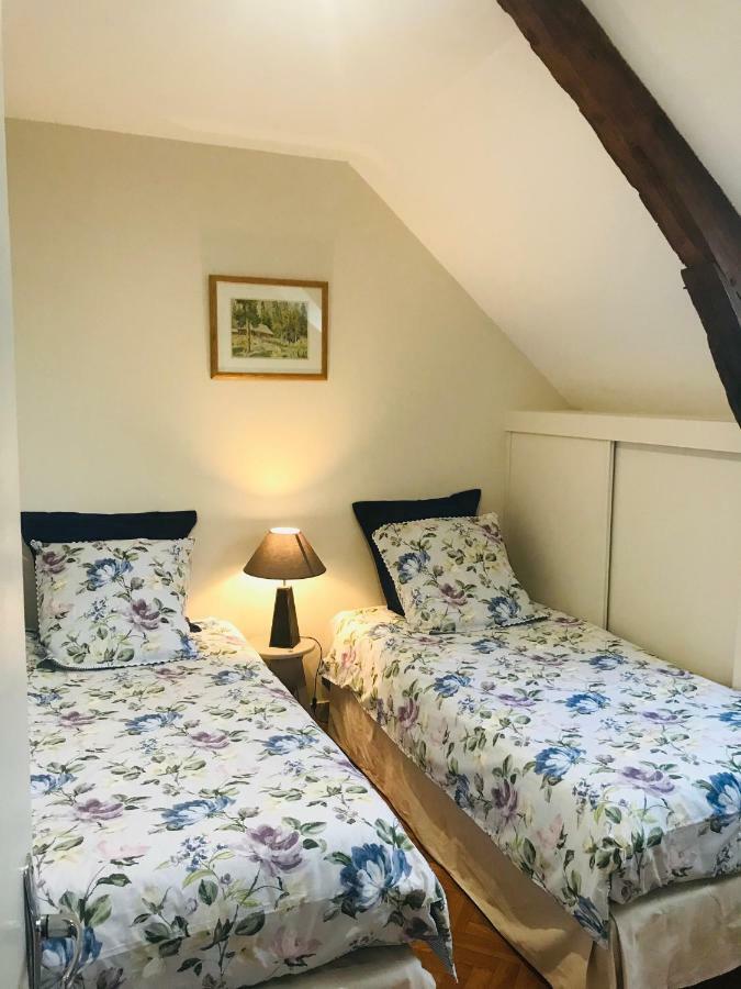 Bed and breakfast Chateau Vary Jarzé