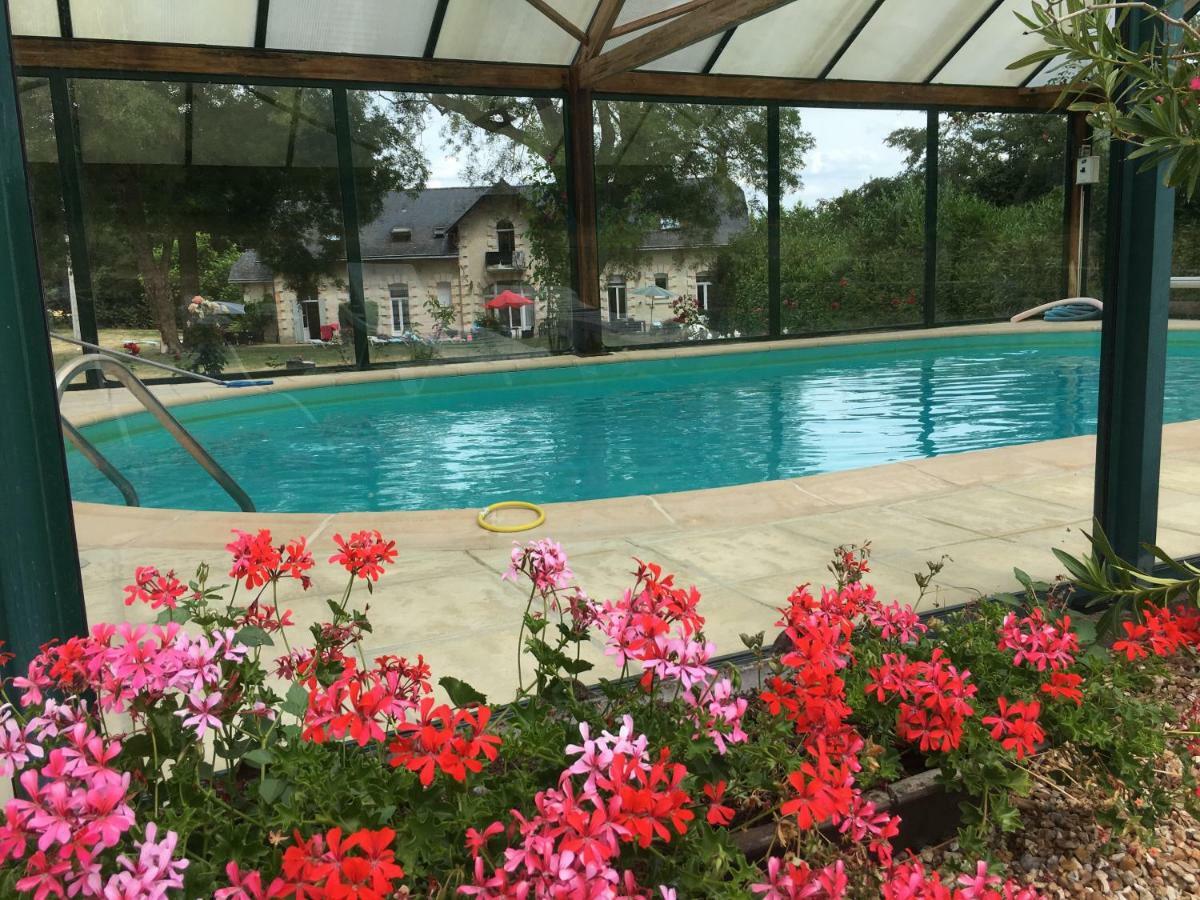 Chateau Vary Bed & Breakfast Jarze