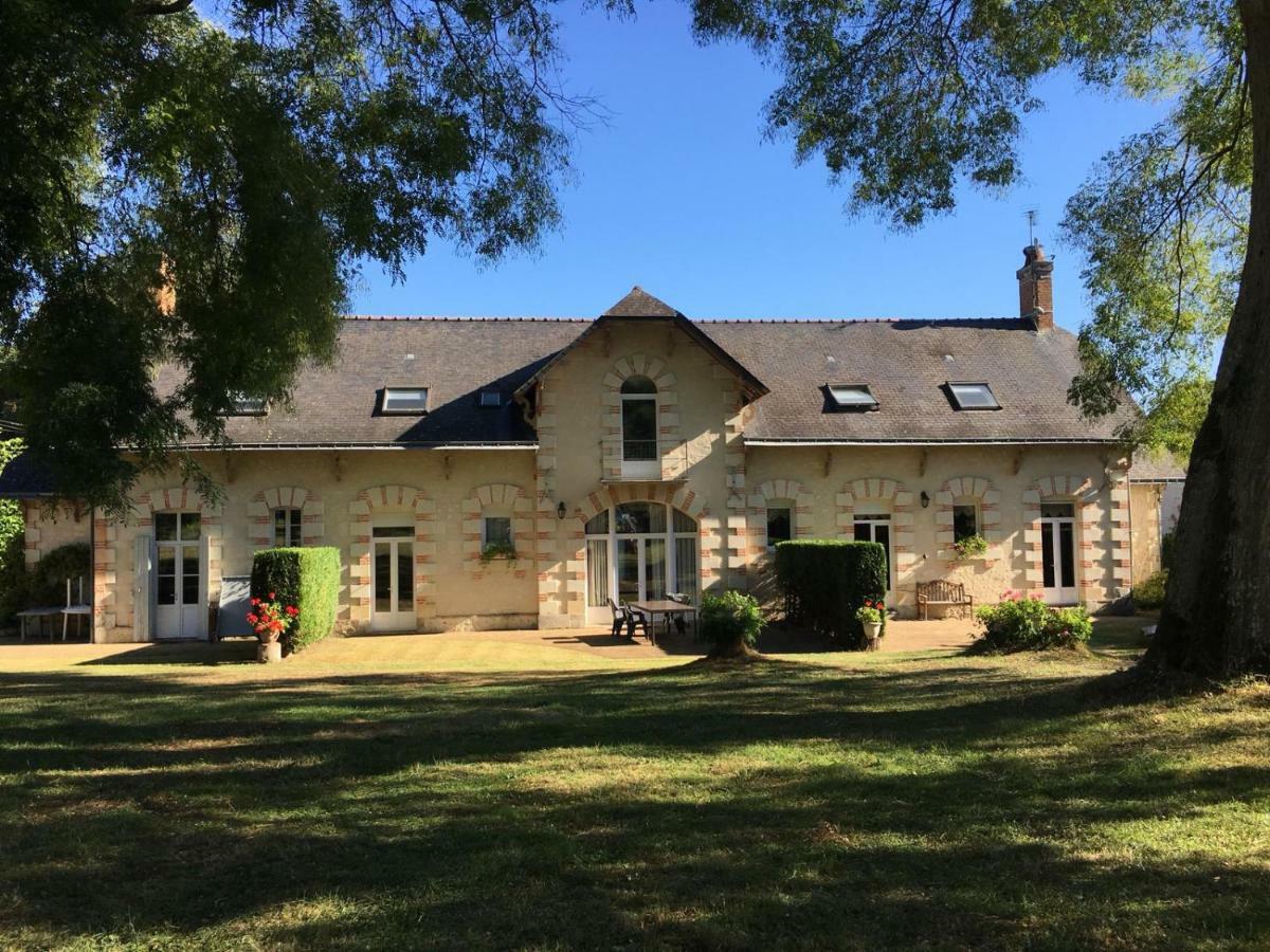 Bed and breakfast Chateau Vary Jarzé