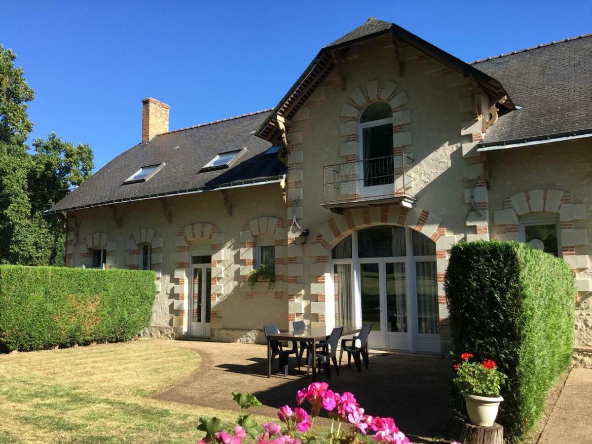 Bed & Breakfast Chateau Vary Jarzé