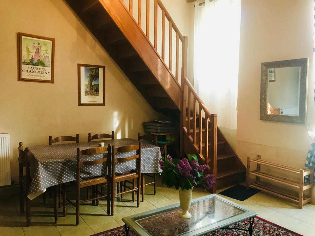 Couette-café Chateau Vary Jarzé