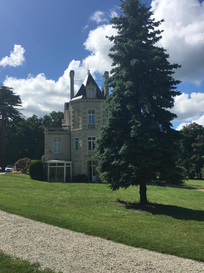 Bed & Breakfast Chateau Vary